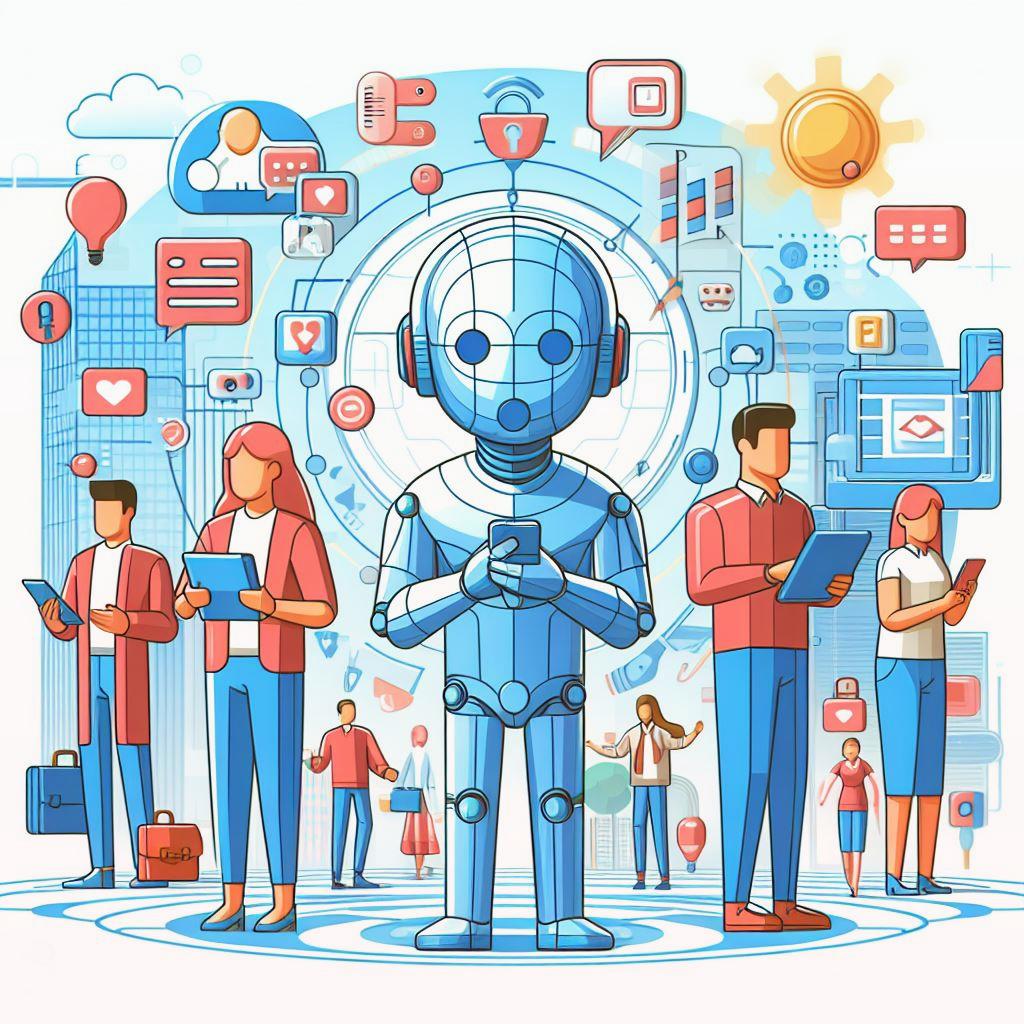 🌐 Совершенствование социальных навыков для цифрового века: мастерство онлайн и оффлайн общения: 💻 Техники успешного онлайн общения