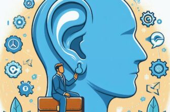 👂 Улучшаем навыки слушания: секреты налаживания контакта с людьми
